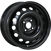 Trebl X40003 15 / 4*100 ET40 D56.6 J6.0 Black