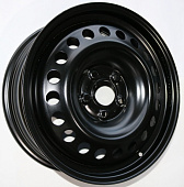 Magnetto 17007 AM 17 / 5*108 ET33 D60.1 J6.5 Black