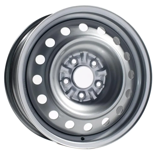 Евродиск 64I49H 15 / 5*112 ET49 D67.1 J Silver