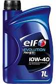 Масло моторное ELF 10W-40 (Evolution 700 STI) 1л