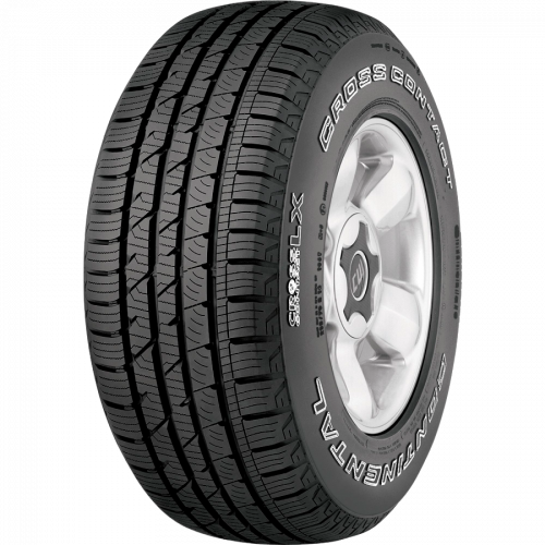 Continental 275/40 R22 108Y Cross Contact LX Sport