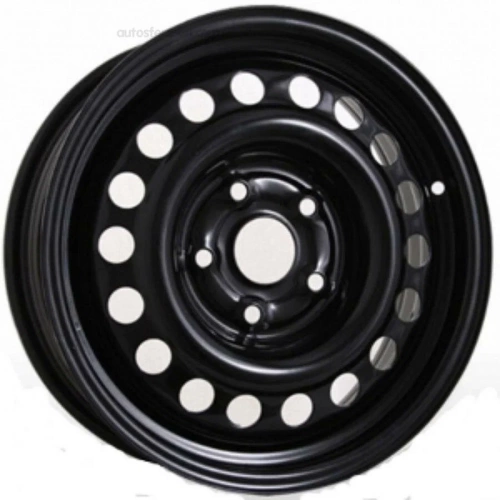 Trebl 8325 16 / 5*108 ET50 D63.3 J6.5 Black