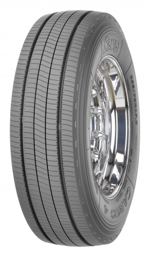 Sava 215/75 R17.5 135/133J Cargo 4