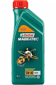 Масло мотоpное Castrol Magnatec 5W-40 A3/B4 1л