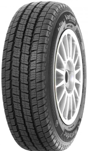 Matador 225/75 R16C 121/120R MPS 125 Variant All Weather