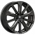 Skad KP013 19 / 5*108 ET36 D65.1 J7.0 Fury Black