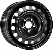 Trebl 9248 16 / 5*108 ET33 D60.1 J6.5 Black