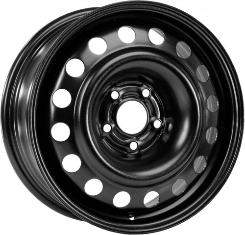 Trebl 9248 16 / 5*108 ET33 D60.1 J6.5 Black