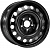 Trebl 9248 16 / 5*108 ET33 D60.1 J6.5 Black