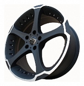 Sakura Wheels 519 20 / 5*114.3 ET35 D73.1 J B-L