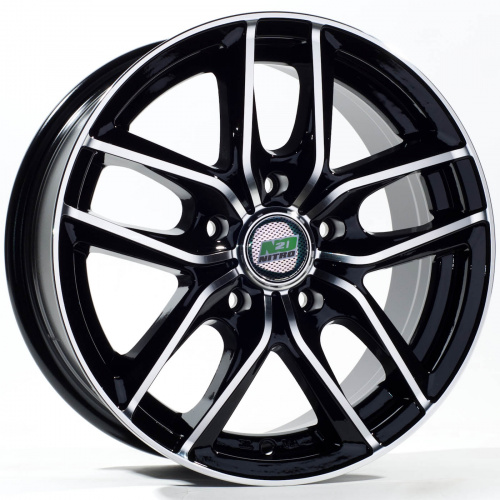 Nitro Y628 14 / 5*100 ET35 D57.1 J6.0 S
