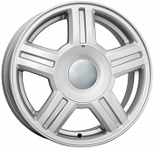 КиК торус KC409 14 / 4*98 ET35 D58.5 J5.5 Сильвер