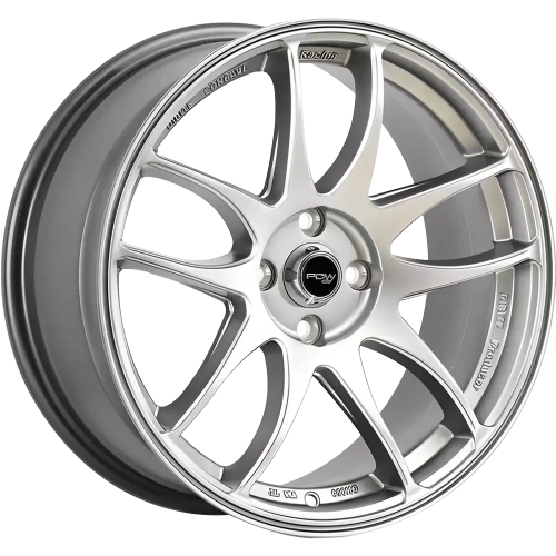PDW DIBITE (5096) 17 / 4*100 ET40 D60.1 J7.5 HB2