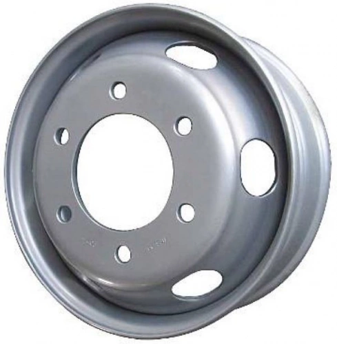 Trebl LT2885D_Р 16 / 6*170 ET105 D130 J5.5 Silver