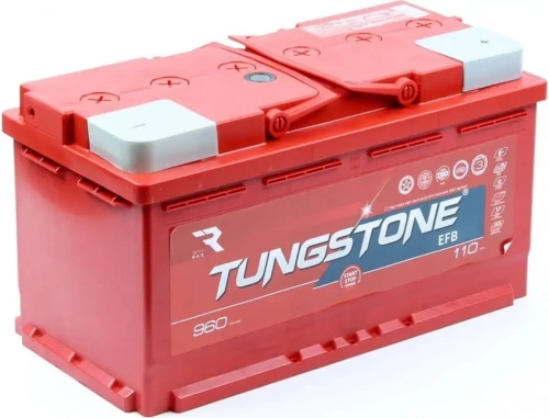 TungStone 110 А/ч о.п. 960А 12V EFB
