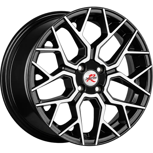 X-trike X-148 15 / 4*100 ET46 D60.1 J6.0 BK/FP