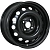 Trebl X40937 17 / 4*100 ET41 D60.1 J6.5 Black