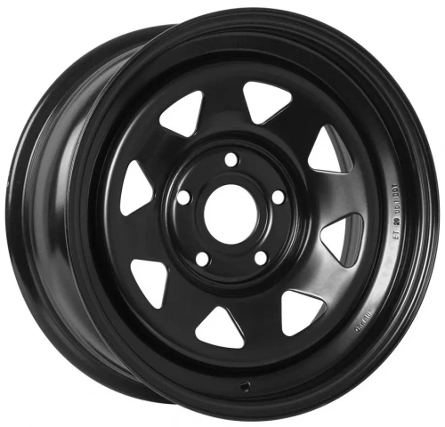 ORW  16 / 5*139.7 ET15 D110 J8.0 Черный