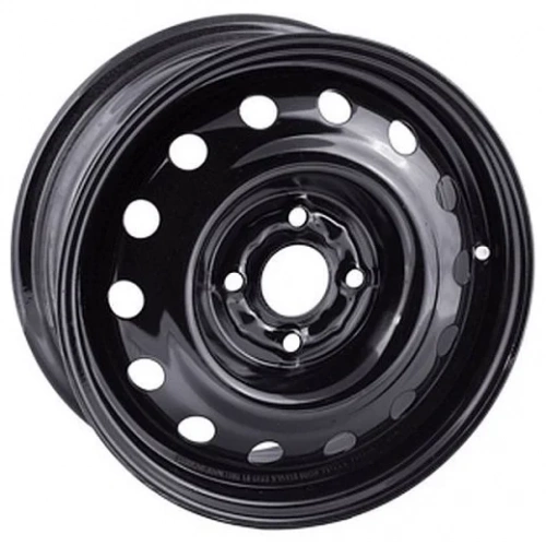 Trebl X40033 16 / 4*100 ET50 D60.1 J6.0 Black