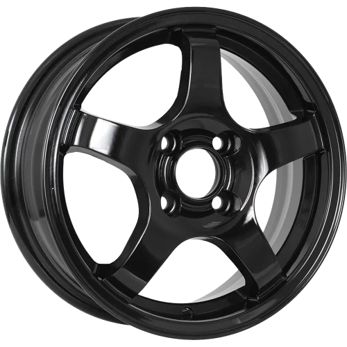 Cross Street CR-14 15 / 4*100 ET48 D54.1 J6.0 Black