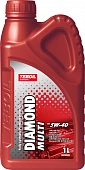 Масло мотоpное Teboil Diamond Multi 5W-40 1л(MB 229.5/Renault RN 0700/RN 0710/VW 502 00,/505 00)