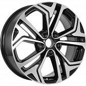 Carwel Иткуль 205 18 / 5*114.3 ET45 D60.1 J7.5 AB