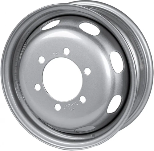 Ganz GRN16002 16 / 6*170 ET105 D130 J5.5 Silver