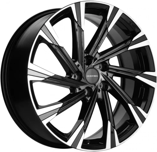 Khomen KHW1901 19 / 5*108 ET33 D60.1 J7.5 BLF