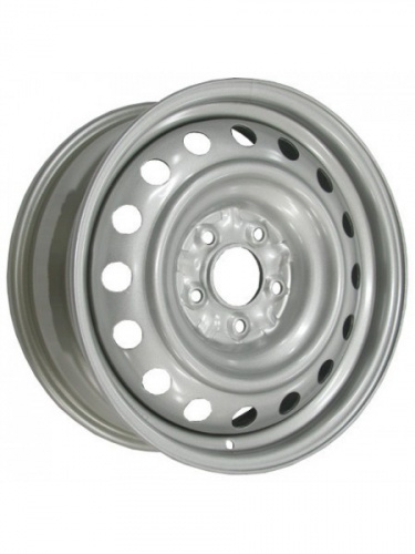Kronpriz 9197 16 / 6*180 ET109,5 D138,8 J6.0 Silver