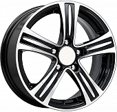 Carwel Лямбда 109 15 / 5*110 ET43 D65.1 J6.0 AB