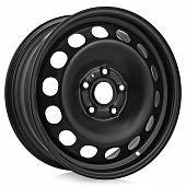 Magnetto 16005AM 16 / 5*112 ET46 D57.1 J6.5 Black