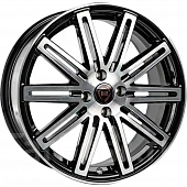 NZ R-01 17 / 4*100 ET41 D60.1 J7.0 BKF