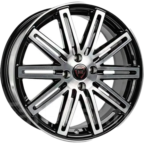 NZ R-01 17 / 4*100 ET41 D60.1 J7.0 BKF