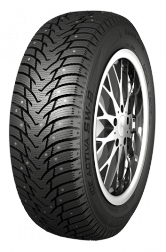 Nankang 225/60 R17 103T SW8 шип