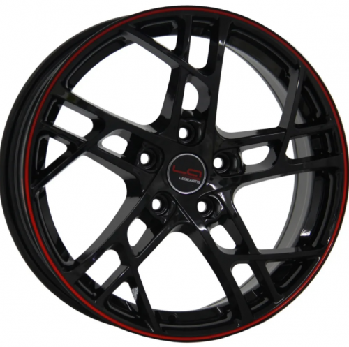 LegeArtis Concept-NS533 16 / 5*114.3 ET40 D66.1 J6.0 BKRS