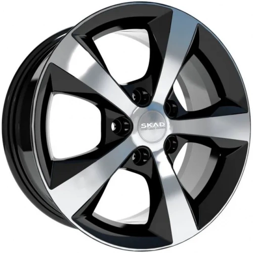 Skad Кельн 16 / 5*114.3 ET40 D67.1 J7.0 Алмаз