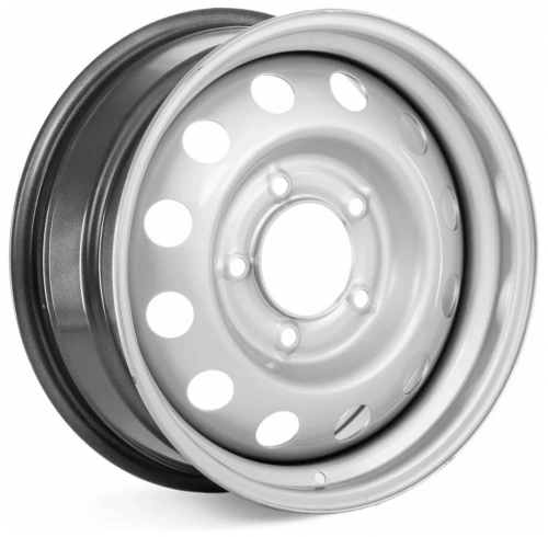 ТЗСК Lada 4x4 Urban 16 / 5*139.7 ET40 D98.6 J6.5 серебро
