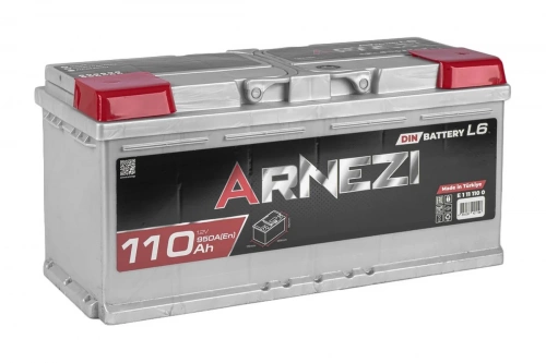 Arnezi 110 А/ч о.п. 950А V SMF