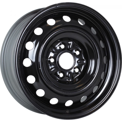 Trebl 8460 15 / 5*114.3 ET40 D66.1 J6.0 Black