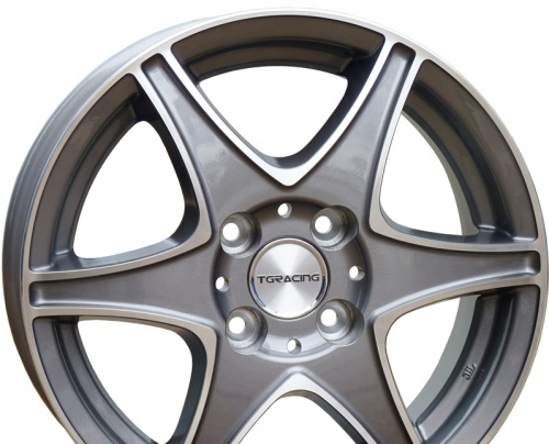 TG Racing L013 15 / 4*108 ET20 D67.1 J6.0 BLK POL