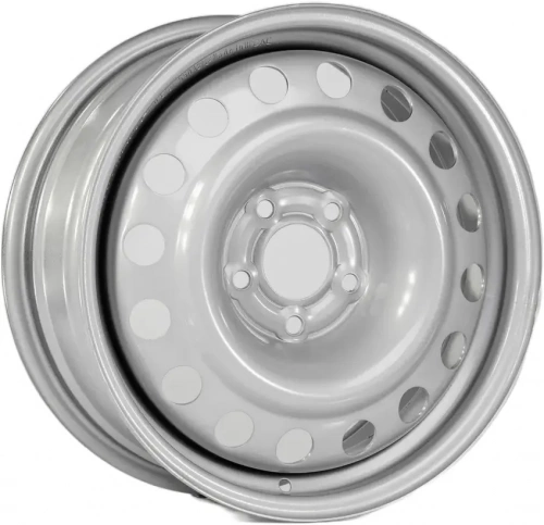 Trebl 9045 16 / 5*110 ET37 D65.1 J6.5 Silver