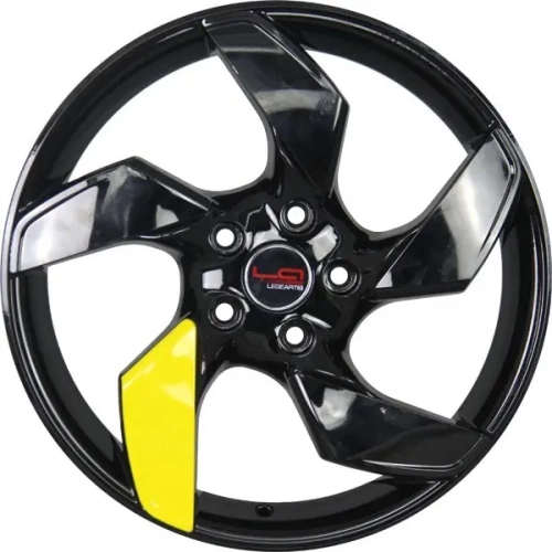 LegeArtis Concept-OPL534 19 / 5*120 ET45 D67.1 J8.5 BK+plastic