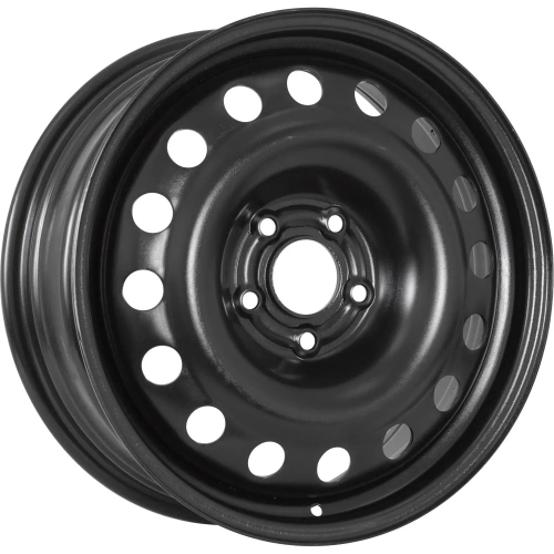 Trebl 9312 17 / 5*114.3 ET50 D64.1 J7.0 Black