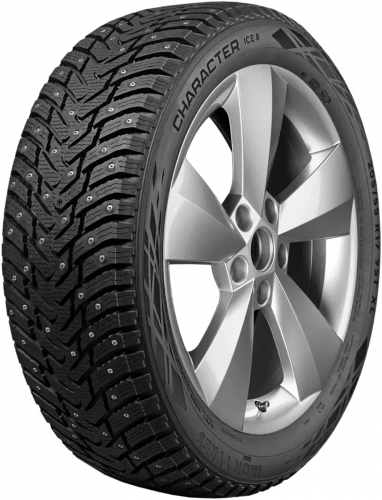 Ikon 175/65 R14 86T Character Ice 8 шип