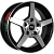 Megami AF-07 15 / 5*100 ET38 D57.1 J6.0 BKF