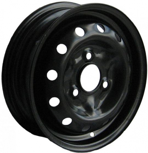 Mefro  12 / 3*98 ET40 D58.6 J4.0 Black