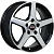 Alcasta M62 16 / 5*112 ET45 D57.1 J6.5 BKF