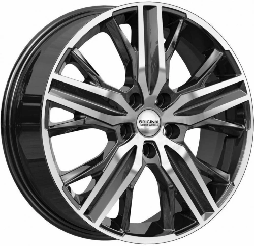 Skad KL-375 18 / 5*114.3 ET40 D64.1 J6.5 Алмаз
