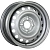 Trebl 53A45V 14 / 4*100 ET45 D56.1 J5.5 Silver