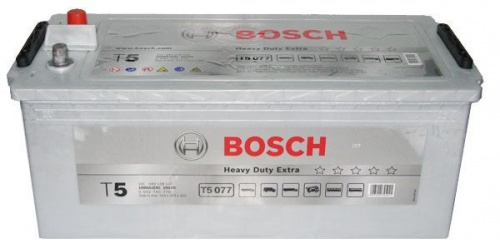 Bosch 180 А/ч о.п. (+;-) 1200А 12V Heavy Duty Exstra (680 108) (T5077)